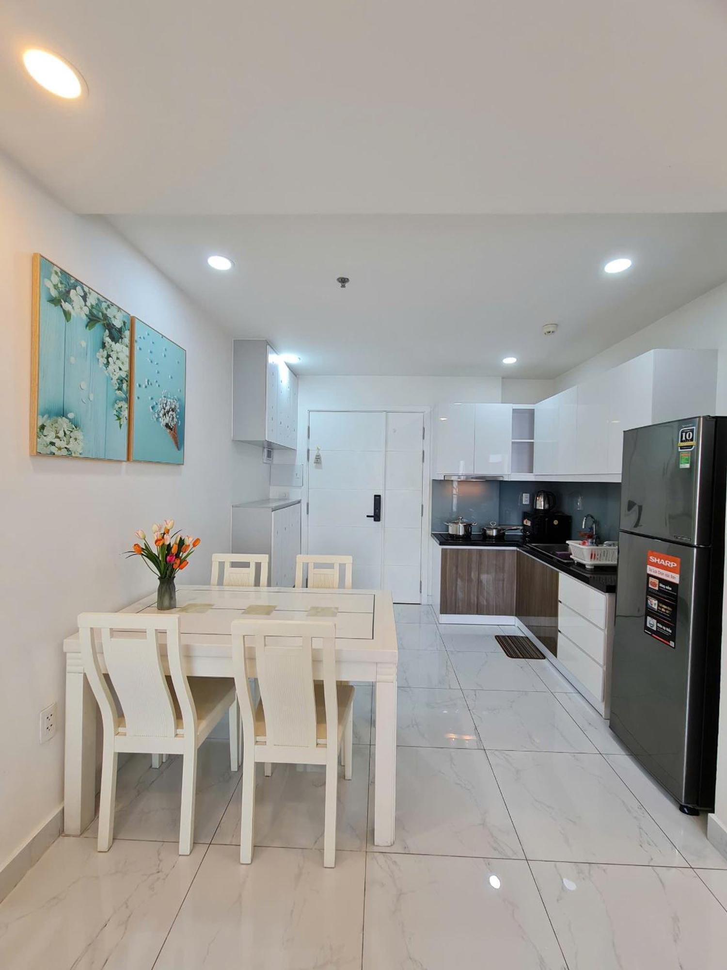 Căn hộ Ho Terra Royal Quan 3 TP. Hồ Chí Minh