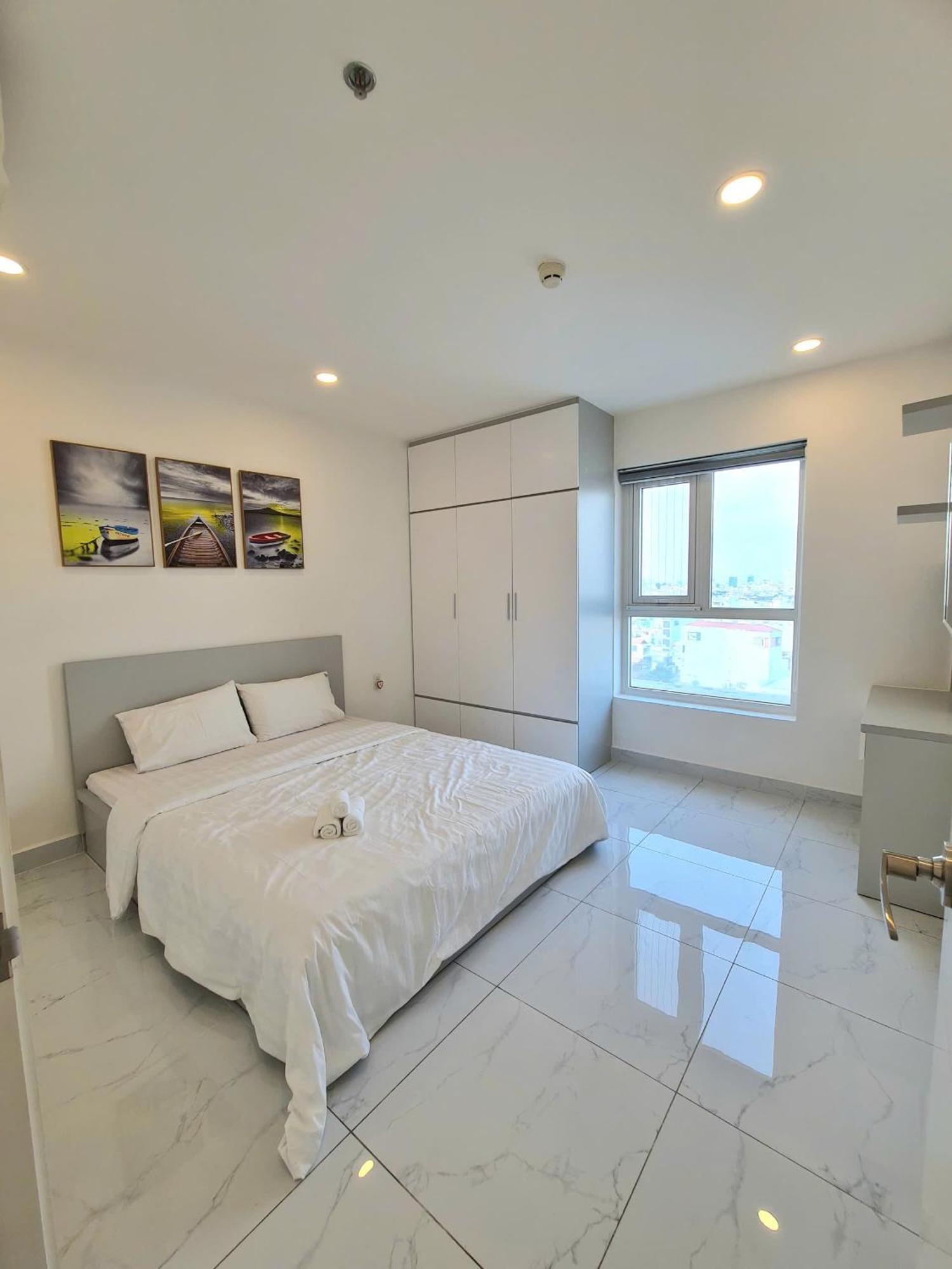 Ho Terra Royal Quan 3 Căn hộ