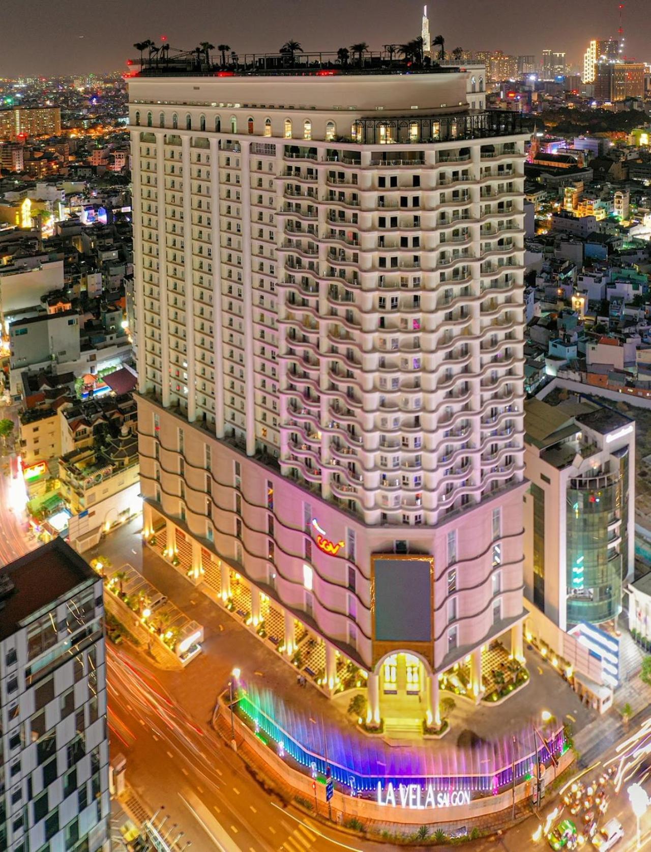Ho Terra Royal Quan 3 Căn hộ TP. Hồ Chí Minh
